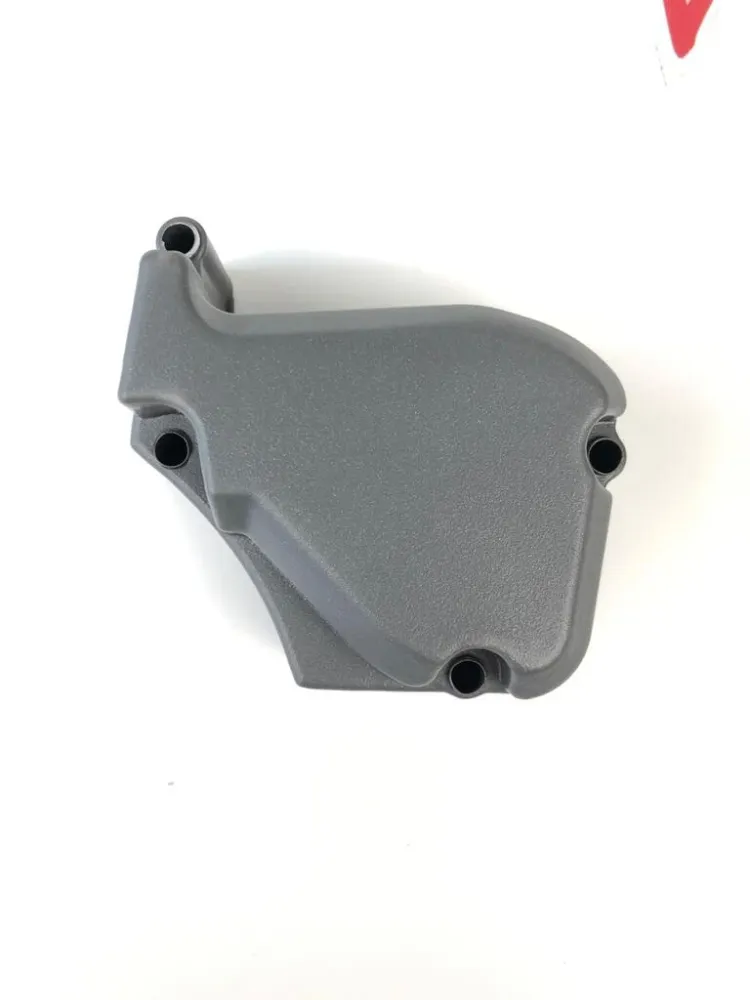 Ölpumpendeckel Derbi ab 06, dunkelgrau Euro4, D50B0, NEU