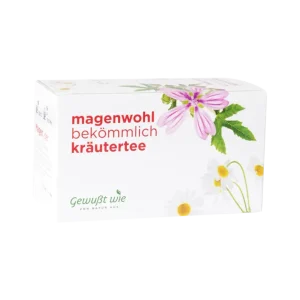 Magenwohl Tee, 20 Filterbeutel à 1,5g