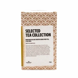 Mangang Village Shegtai Sheng Puer Tee (März 2024) 25g