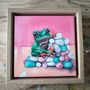 Marshmallow Traum