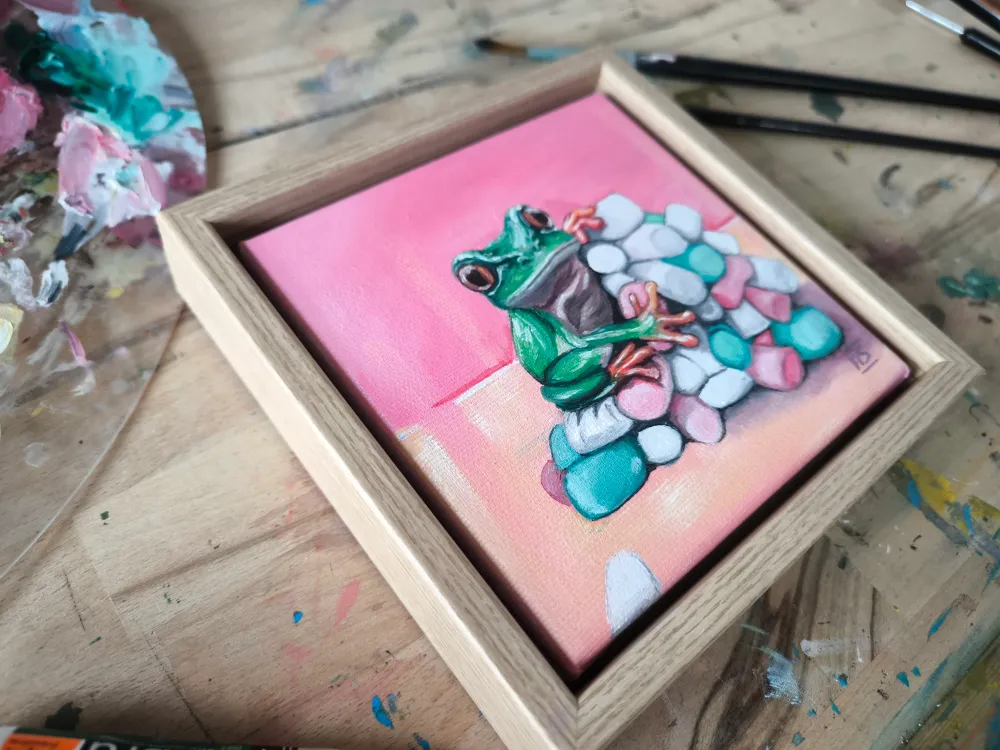 Marshmallow Traum