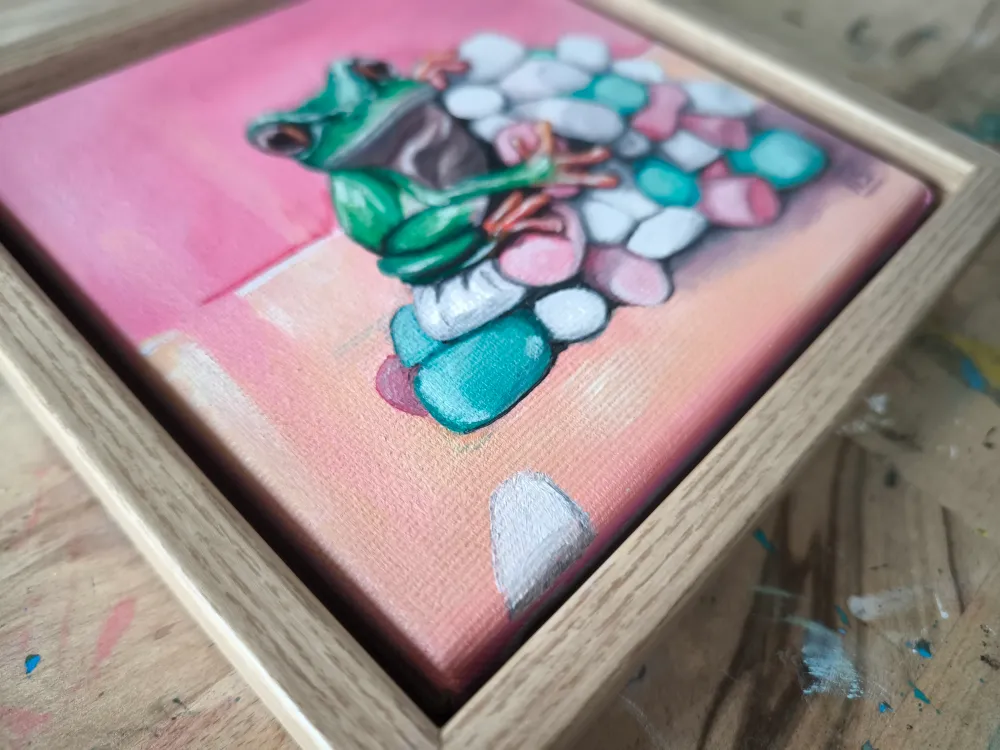 Marshmallow Traum