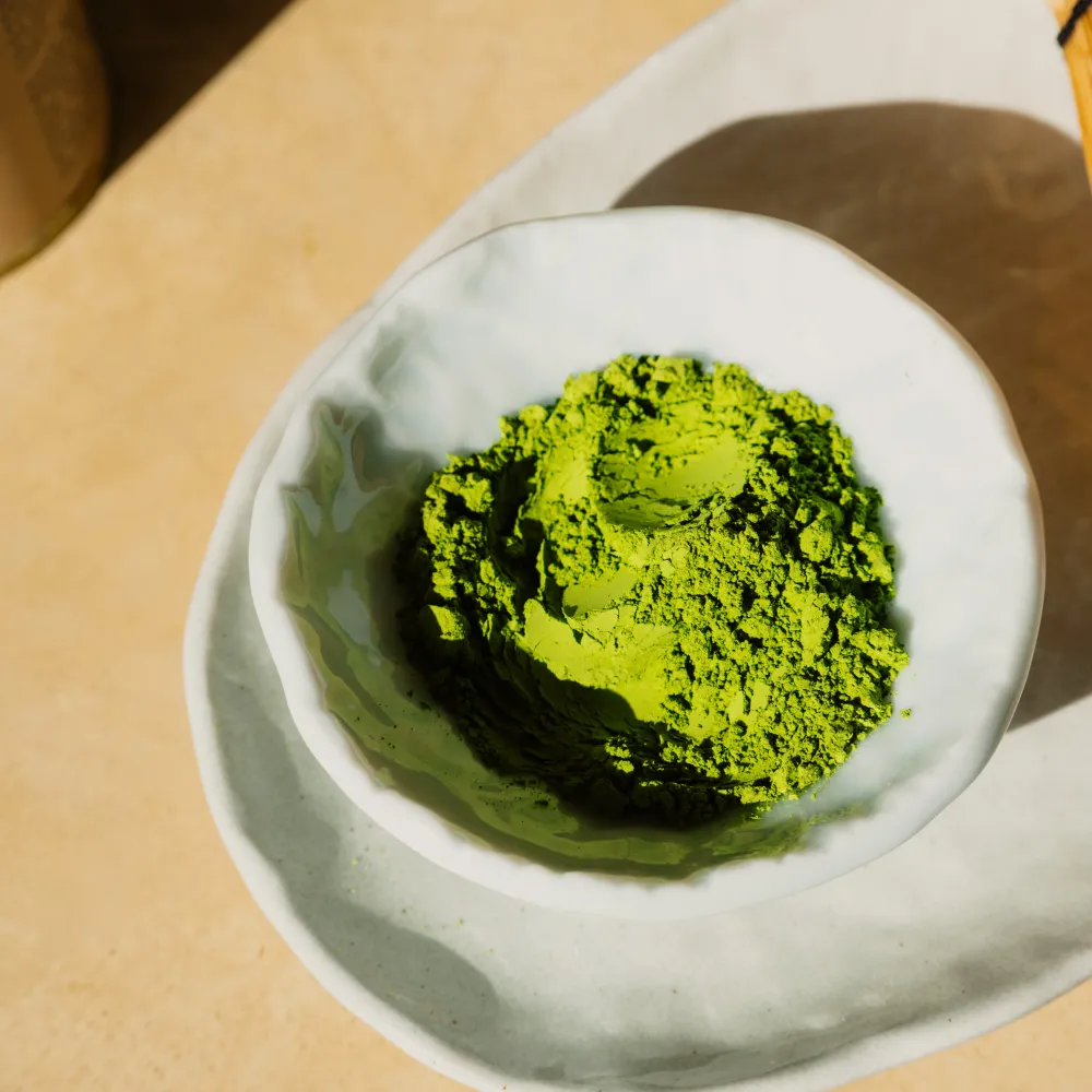 Matcha Tee aus Uji ⋅ Yamamasa Koyamaen für iRASSHAi ⋅ 30g