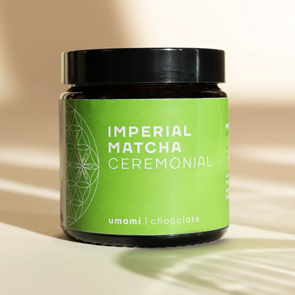 Matcha Tee von Arigato Tee