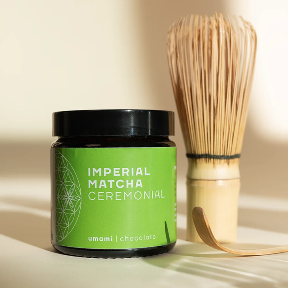 Matcha Tee von Arigato Tee