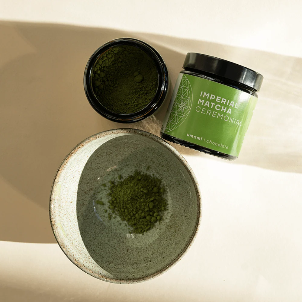 Matcha Tee von Arigato Tee