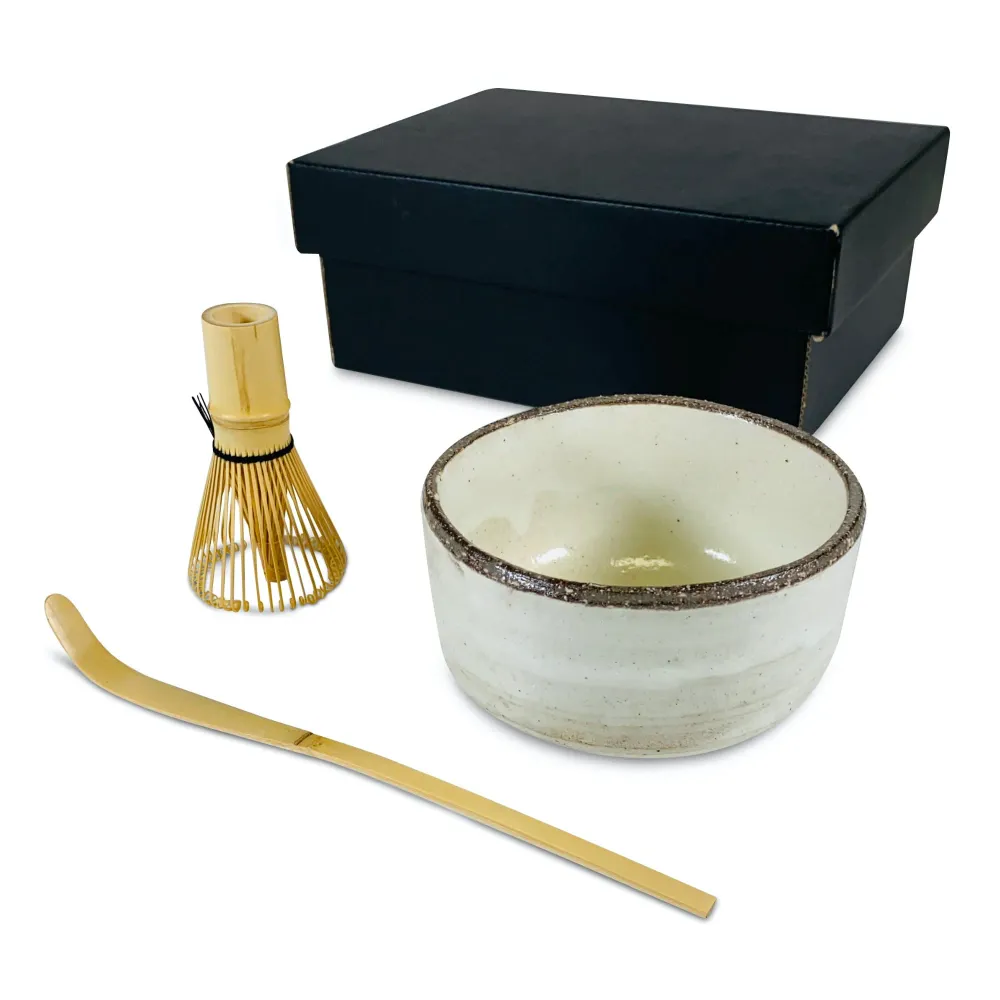 Matcha-Set Michiko