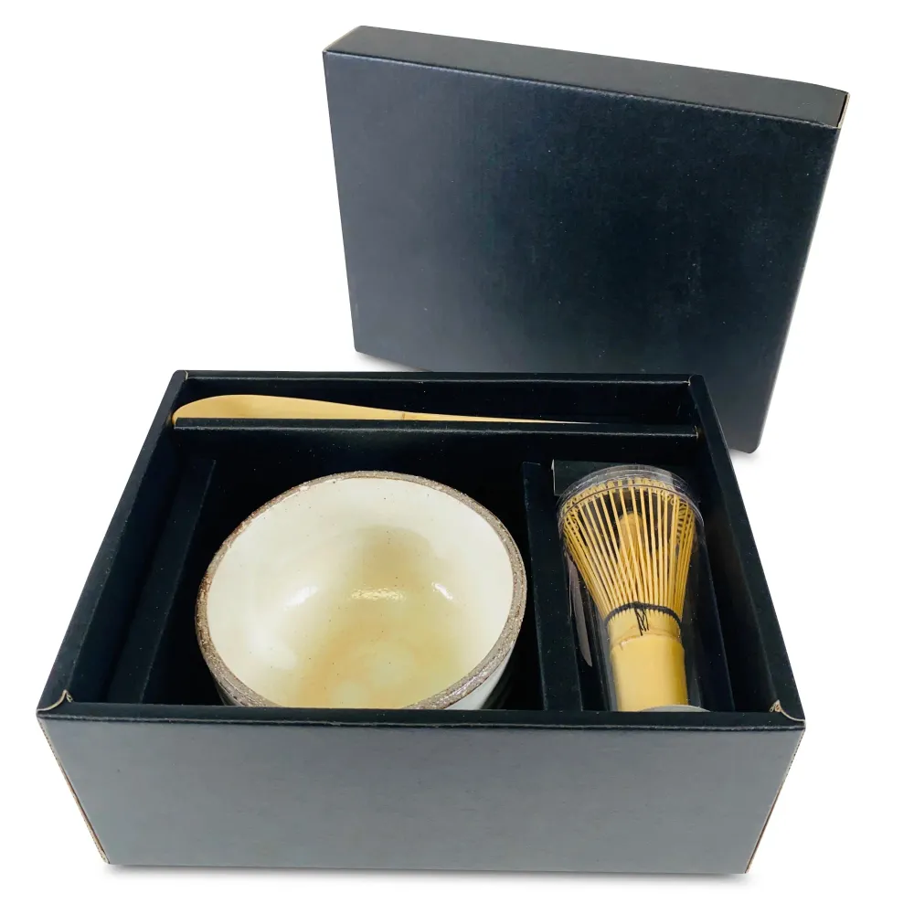 Matcha-Set Michiko