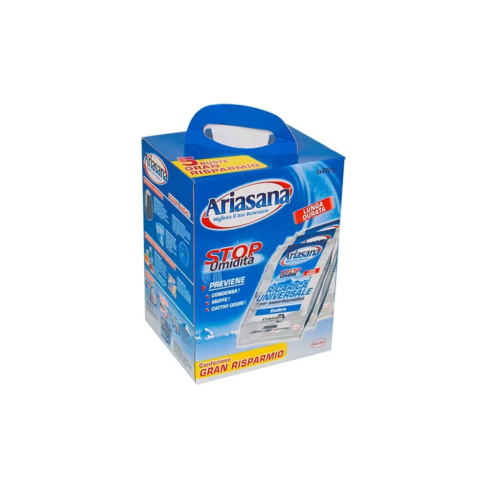 maxi Nachfüllpack AbsorbiFeuchtigkeit Ariasana 450g Henkel 55505068