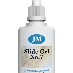 Meinlschmidt JM007 Synthetisches Slide Gel – Stimmzug-Gel für stationäre Züge (30 ml)