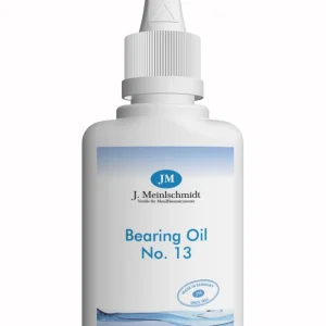 Meinlschmidt JM013 Synthetisches Lageröl – Bearing Oil für Drehventillager & Gelenke (30 ml)