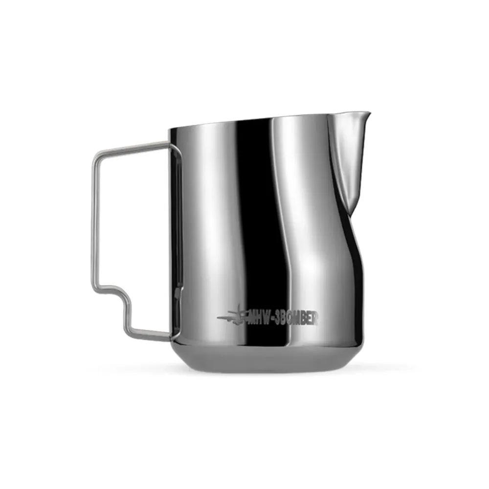 MHW-3BOMBER Turbo Milk Pitcher Milchkännchen Glossy 450 ml