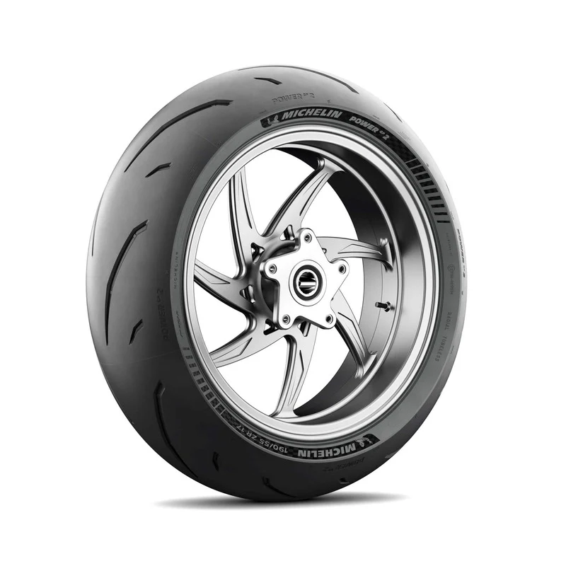 MICHELIN Reifen POWER GP2 190/55 ZR 17 M/C (75W) TL