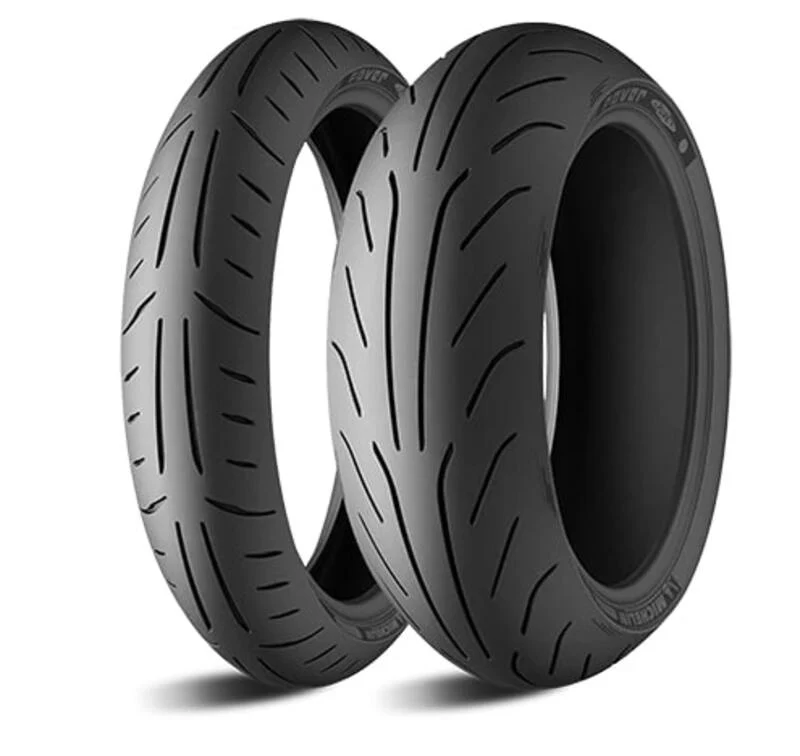 MICHELIN Reifen POWER PURE SC 140/60-13 M/C 57P TL