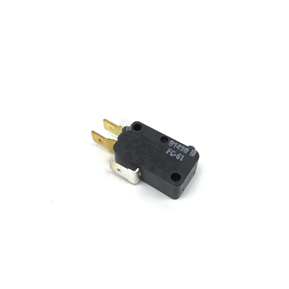 Mikroschalter Mikrowelle kompatibel mit Whirlpool und Indesit C00314456