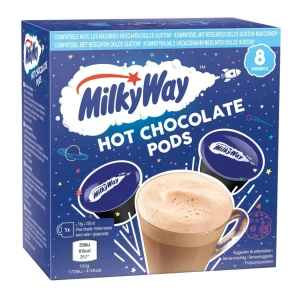 Milkyway Heiße Schokolade Kapseln 8x15g