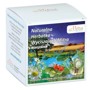 MITRA Beruhigender natürlicher Tee 30*2g