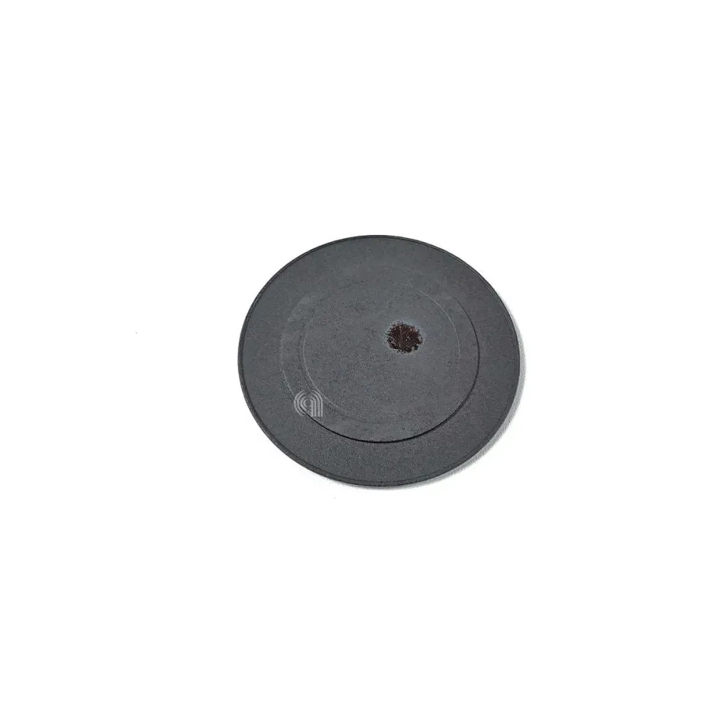 Mittlerer schwarzer Brennerdeckel für Electrolux 3540139080