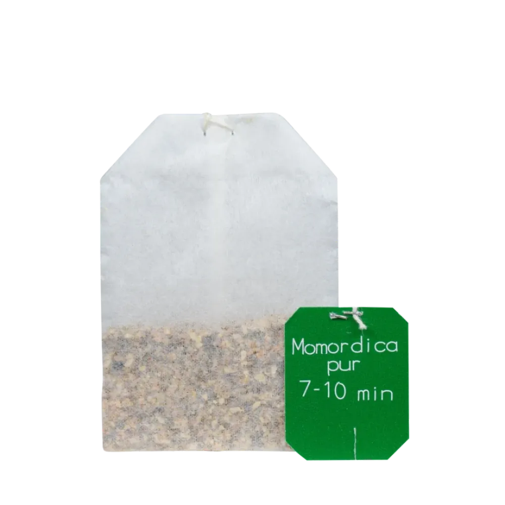 Momordica pur Tee bio 40 Filterbeutel Salus