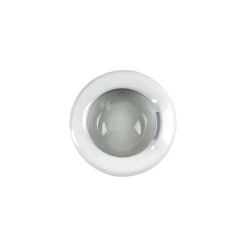 Montierte Waschmaschinentür Electrolux 4055172714 kompatibel mit Zanussi