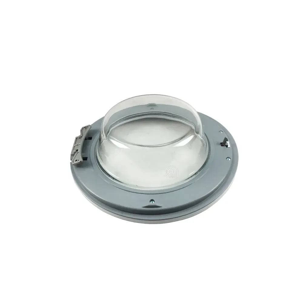 Montierte Waschmaschinentür Electrolux 4055172714 kompatibel mit Zanussi