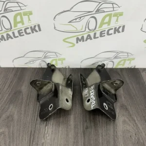 Motorhaubendämpfer Halterung Links Rechts Vw Touareg 7L 7L6805887 7L6805888