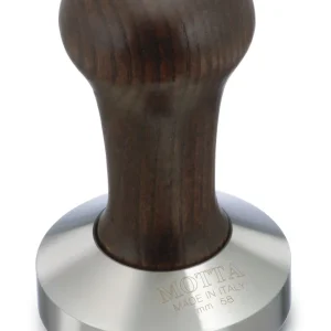 Motta Tamper | Holz | 58 mm | Flat
