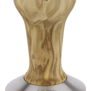Motta Tamper | Olive | 58 mm | Convex