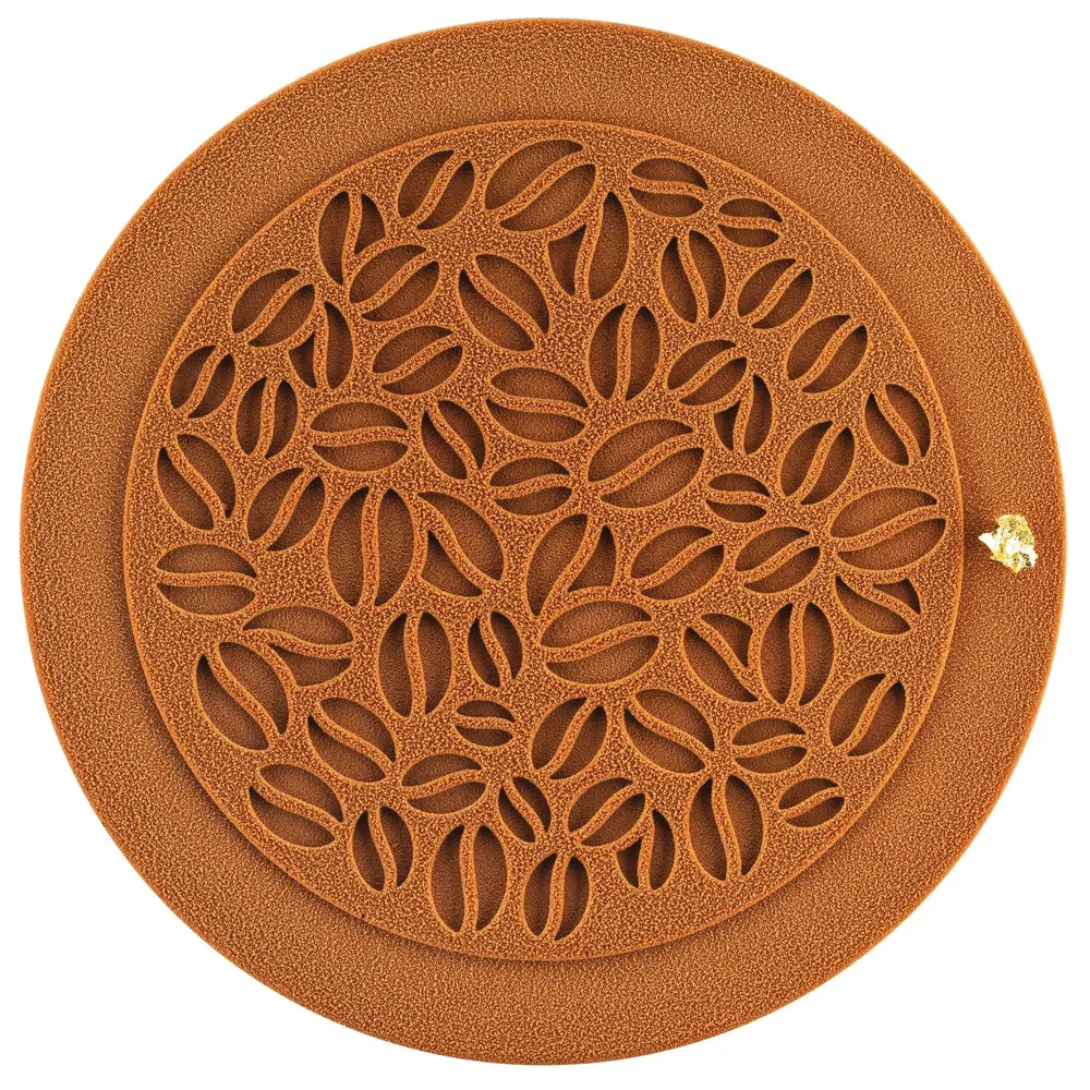 Moule Kaffee Dekor ⌀ 14,5 cm