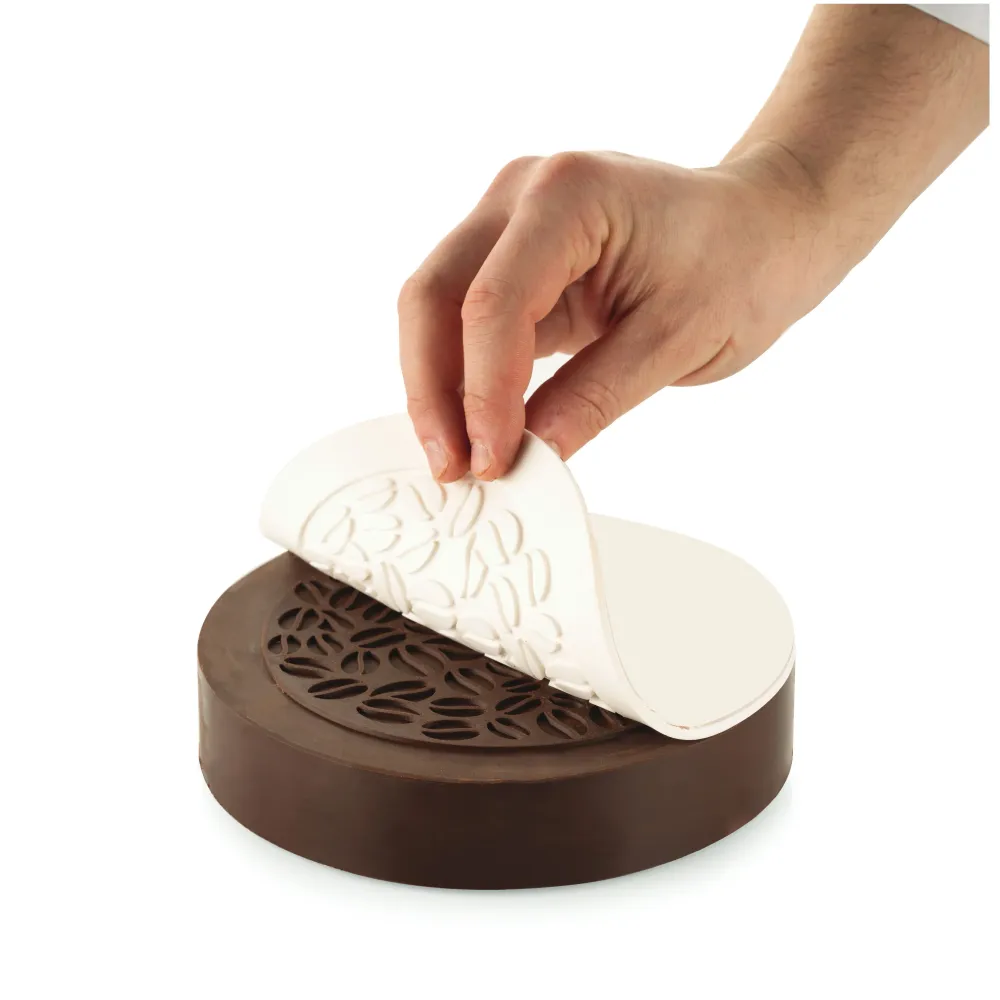 Moule Kaffee Dekor ⌀ 14,5 cm
