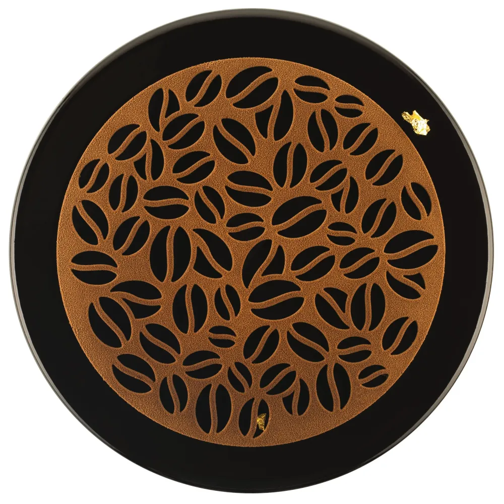 Moule Kaffee Dekor ⌀ 14,5 cm