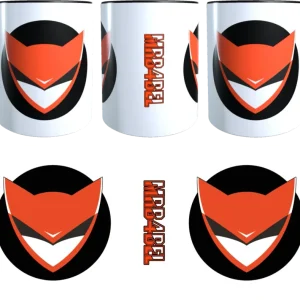 MrB4bel Logo Tasse