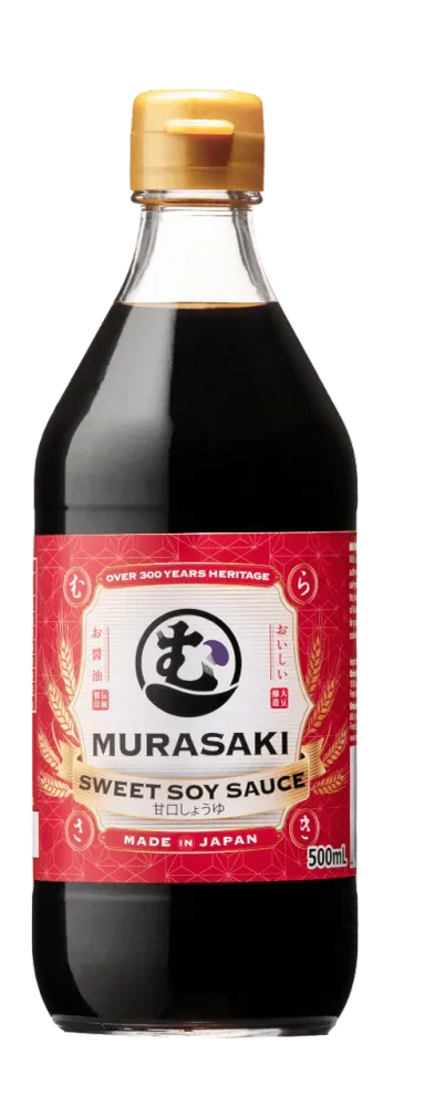 MURASAKI süße Sojasauce 500ml