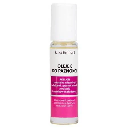 Nagel- und Nagelhautöl Roll-on 10 ml