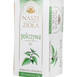 NATURA-WITA Brennnessel fix 20*1,5g