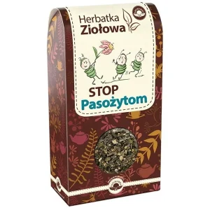 NATURA-WITA Stop Parasiten Tee 80g