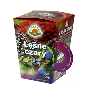 NATURA-WITA Waldzauber Tee 100g (Dose)