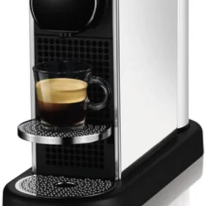 Nespresso® CitiZ Platinum XN610DCH