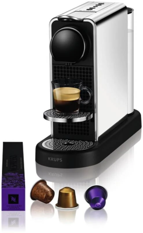 Nespresso® CitiZ Platinum XN610DCH