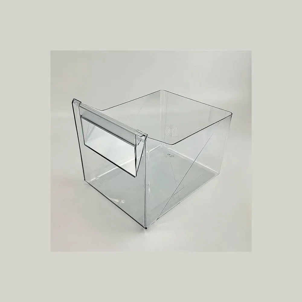 Neutrale Gemüseschublade Electrolux für Kühlschrank 296 mm