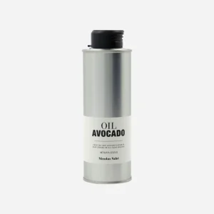 Nicolas Vahé Avocadoöl 25cl.