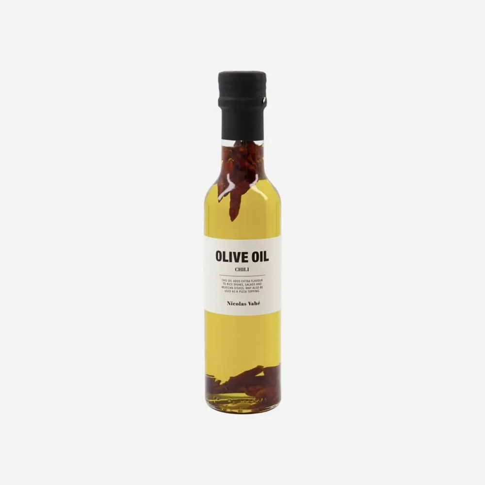 Nicolas Vahé Olivenöl mit Chili