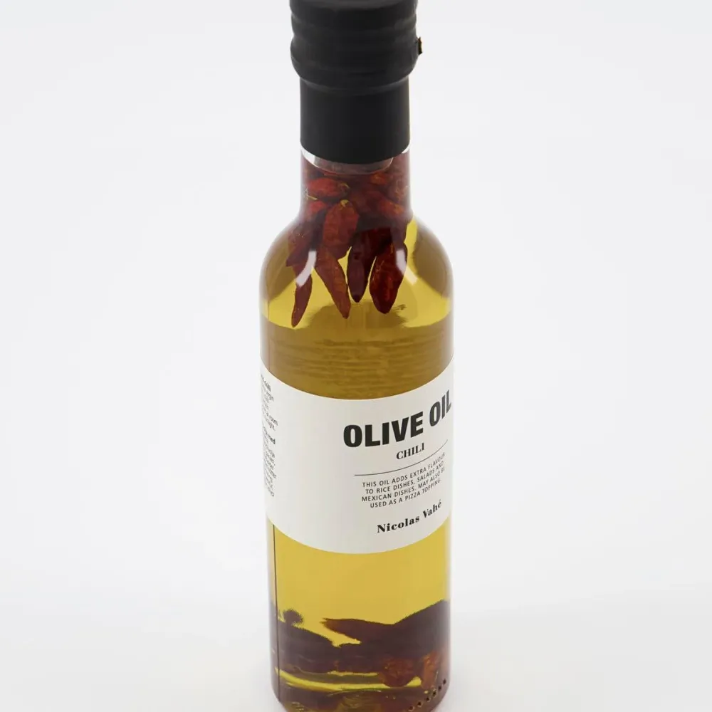 Nicolas Vahé Olivenöl mit Chili