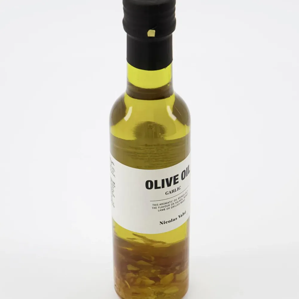 Nicolas Vahé Olivenöl mit Knoblauch