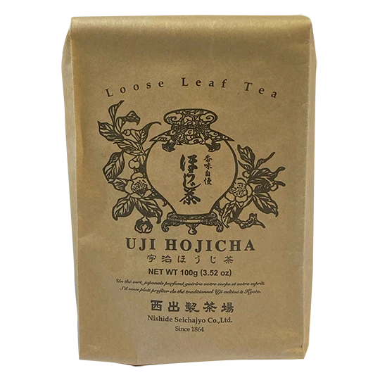 NISHIDE SEICHA JO UJI Hojicha 100g