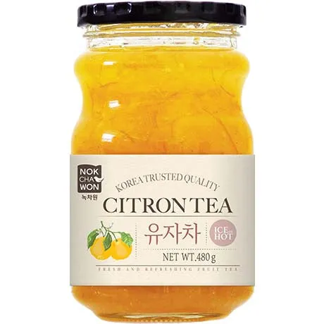 NOKCHAWON Yuzutee 480g