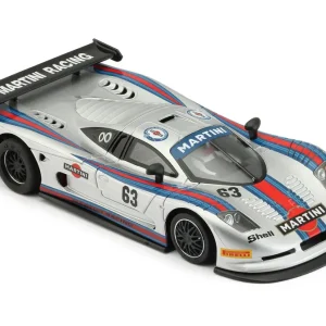 NSR 0151 Mosler MT900R Evo3 Martini Racing grau, no.63