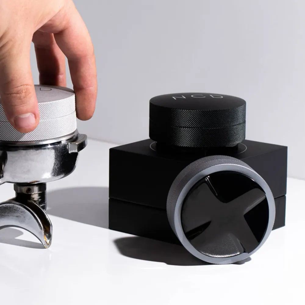 Nucleus NCD Coffee Distributor, Leveler