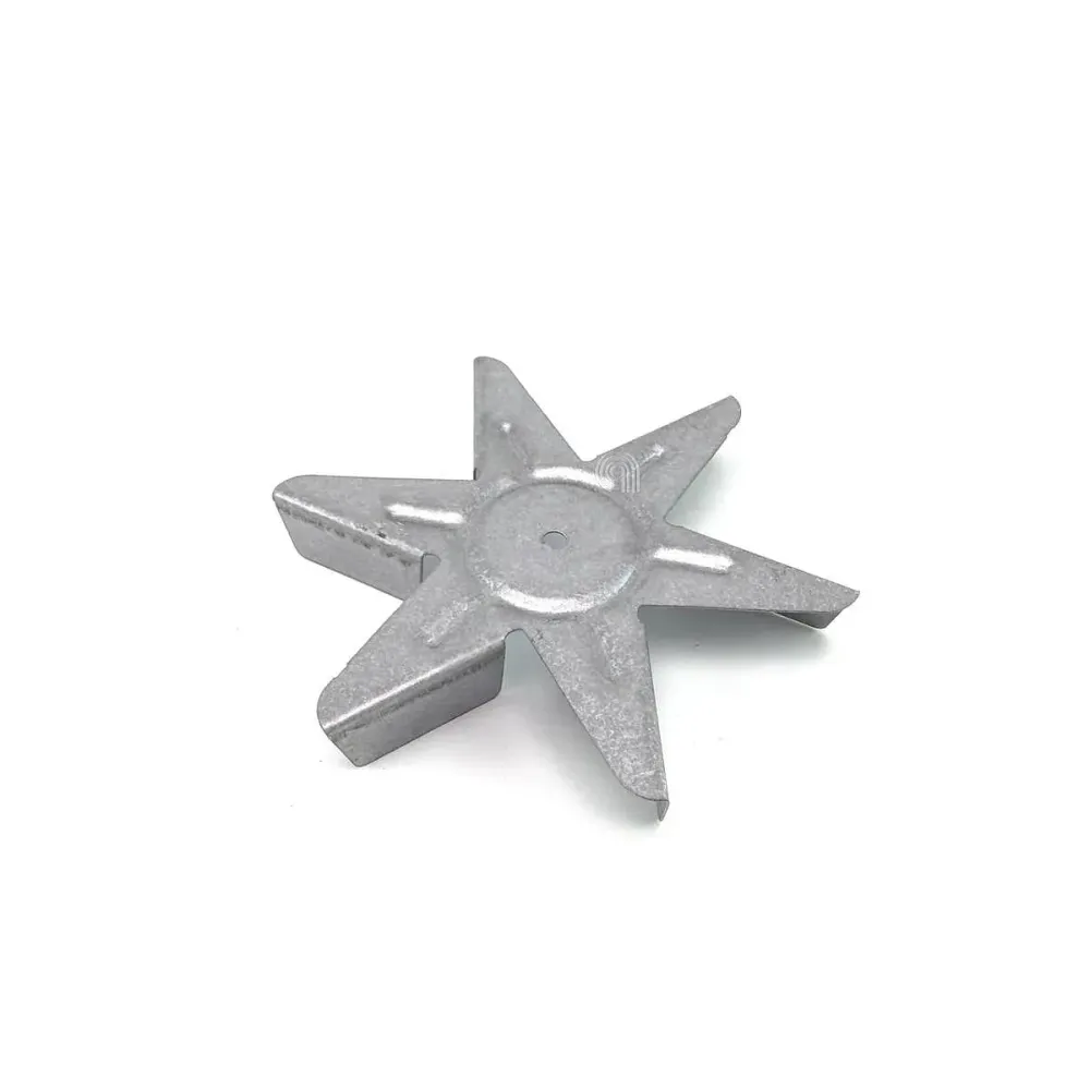 Ofenventilator kompatibel mit Whirlpool und Indesit, Code C00502532