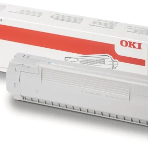 OKI Toner cyan 44059211 MC 860 9500 Seiten